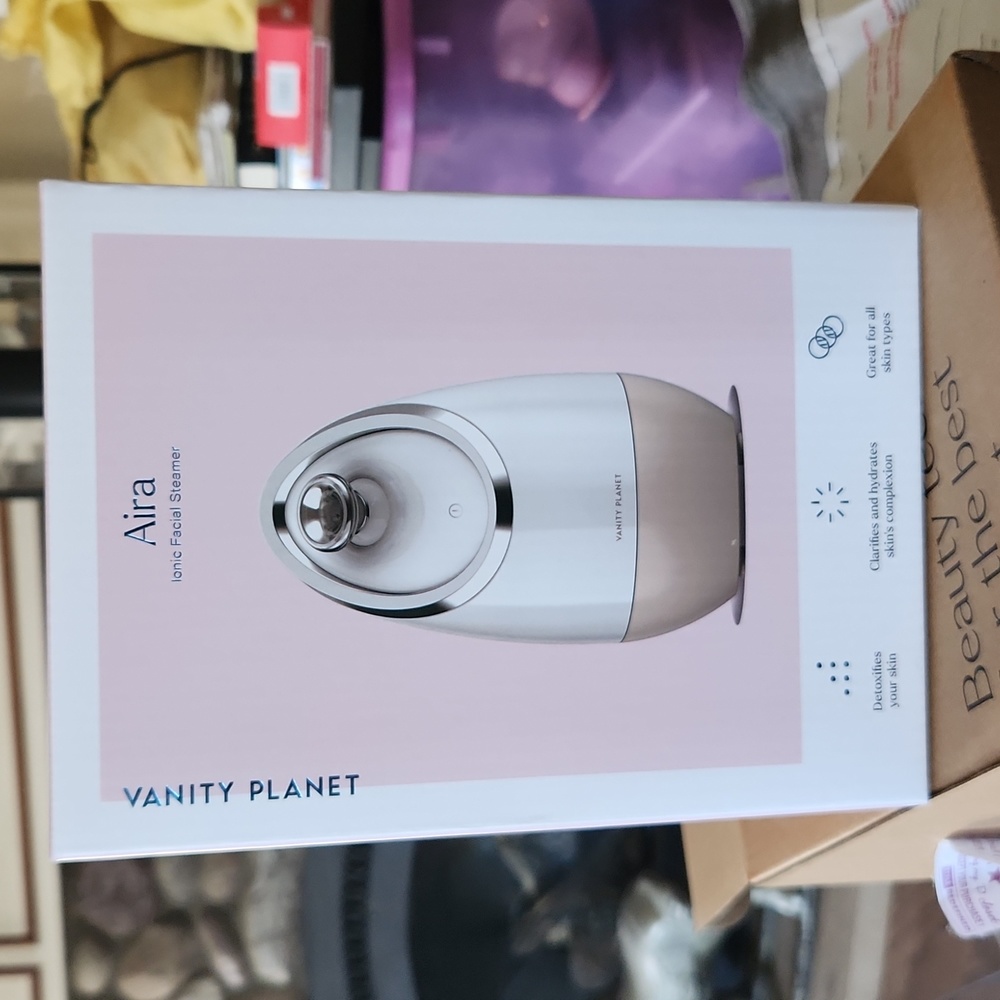 Aira Ionic Facial Steamer